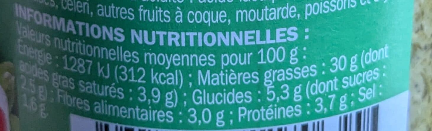 Marque Repère Pesto Verde packshot