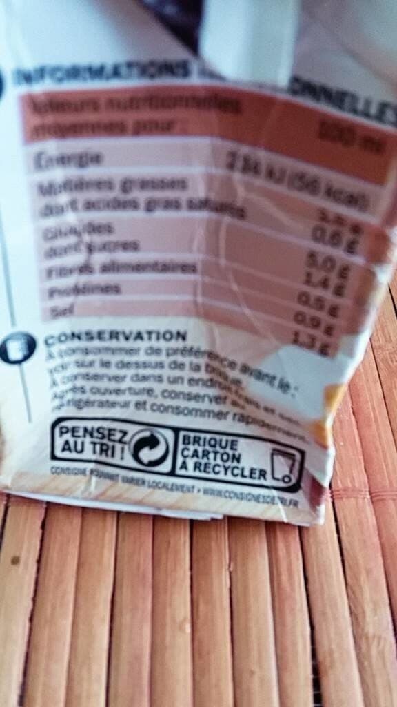 Marque Repère Sauce au poivre packshot