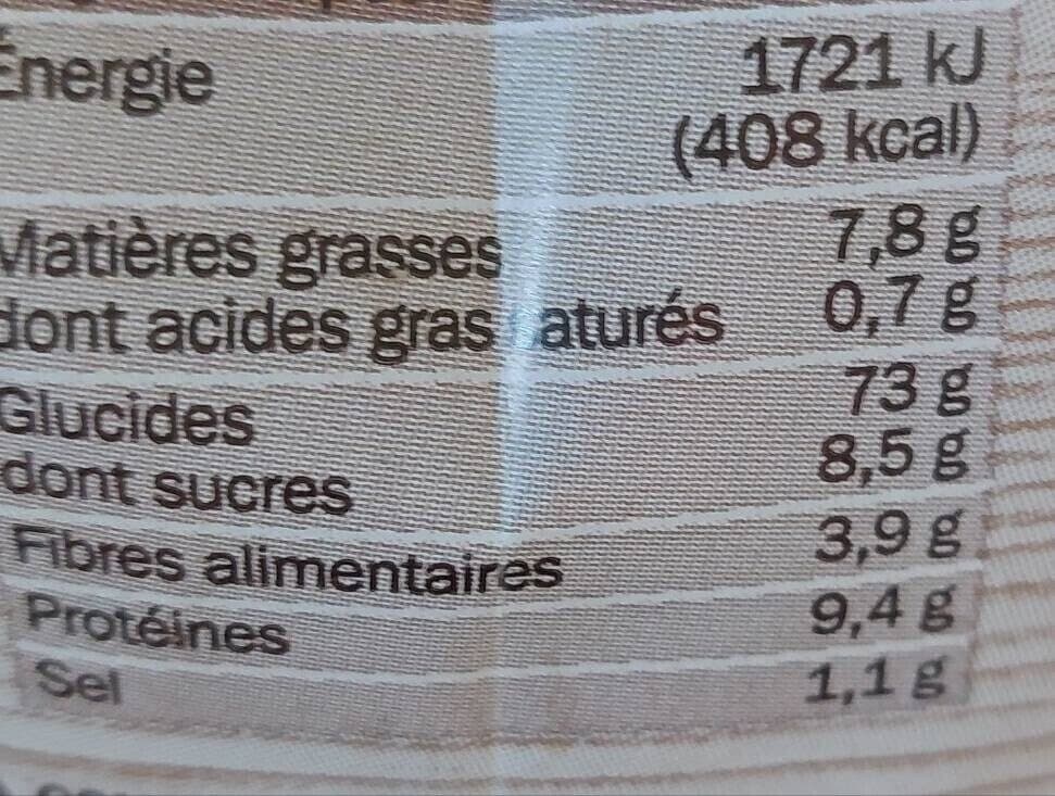 Marque Repère Petits Pains Grillés Froment packshot