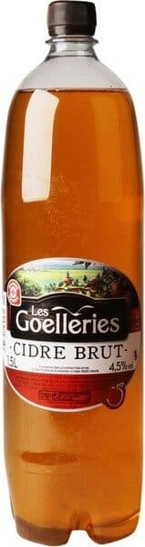Marque Repère Cidre brut 4,5 % packshot
