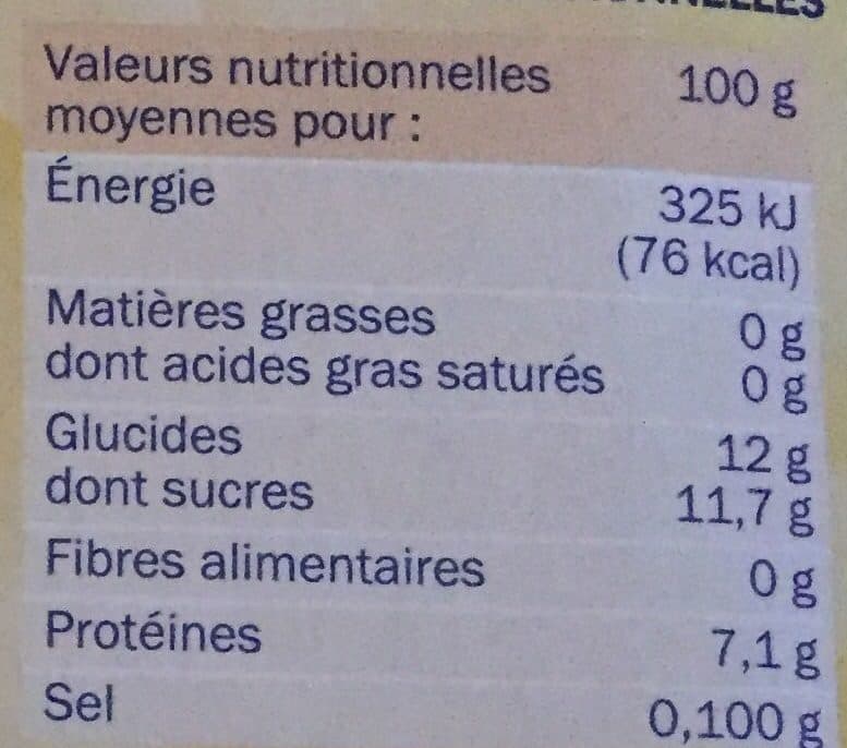 Déli'light Fromage blanc saveur Vanille 0% packshot