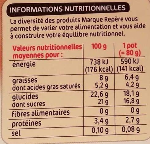 Délisse Mousse à la Liégeoise à la Crème de Marrons packshot