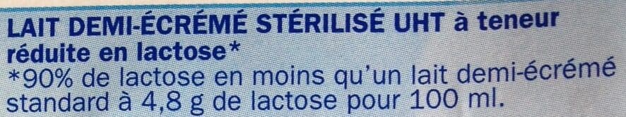 Délisse Lait Facile à Digérer packshot