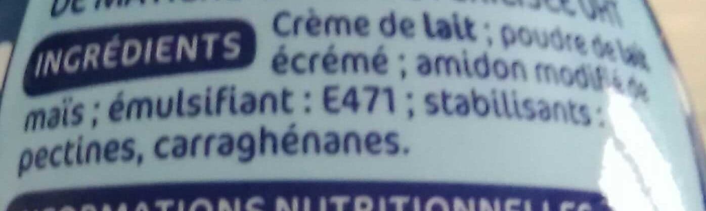 Délisse Crème Semi-Épaisse Légère packshot