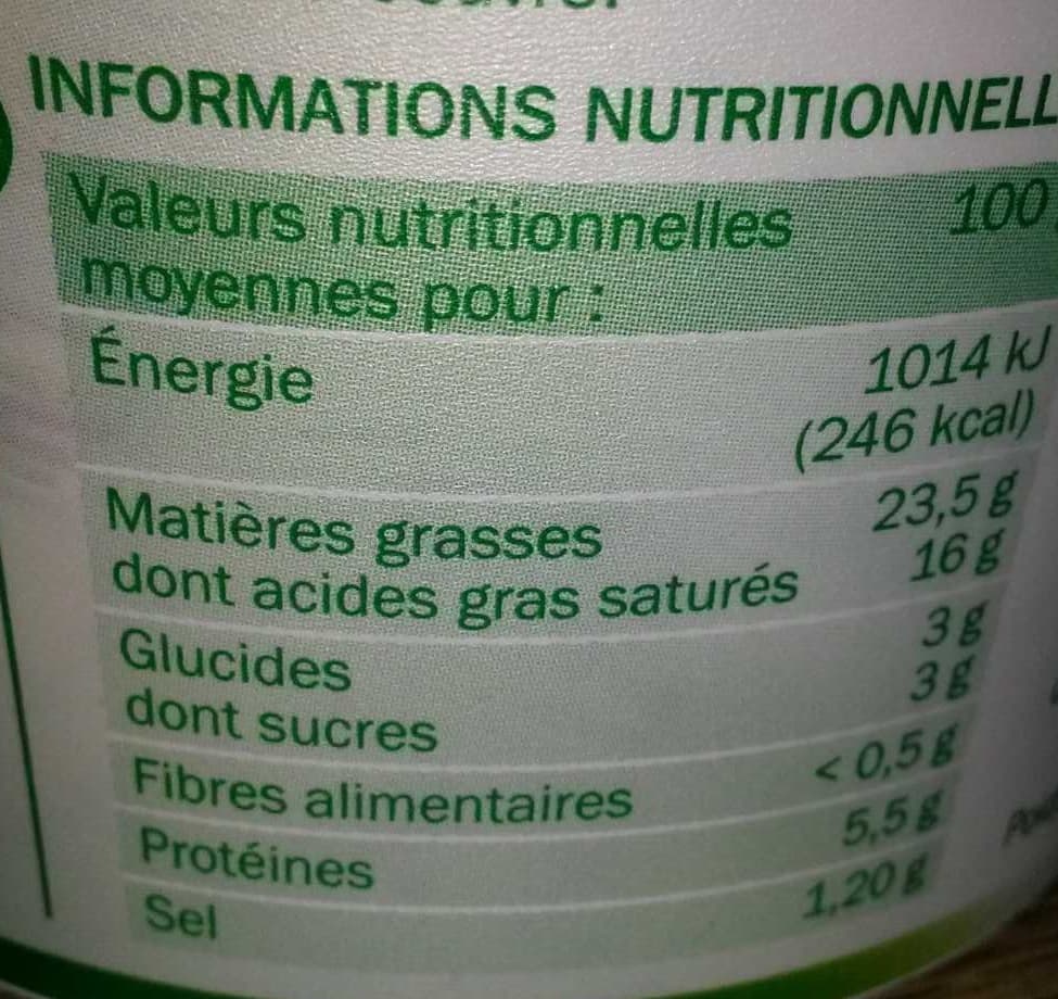 Marque Repère Prim' Frais Ail & Fines Herbes packshot