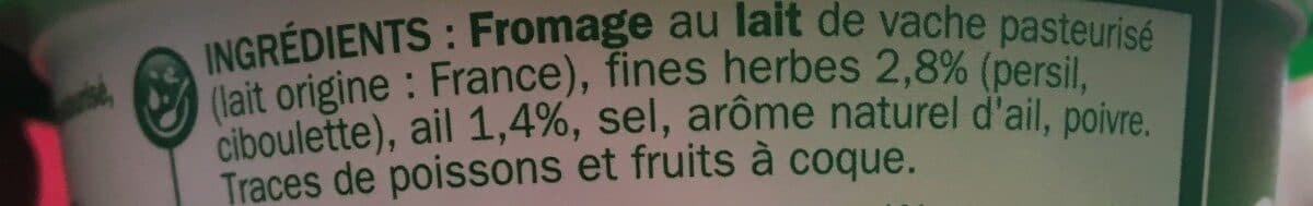 Marque Repère Les croises ail&fines hebes packshot