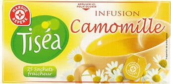 Marque Repère Infusion Camomille packshot