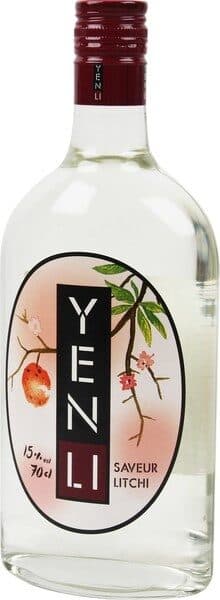 Marque Repère Boisson fermentée litchi 15° packshot