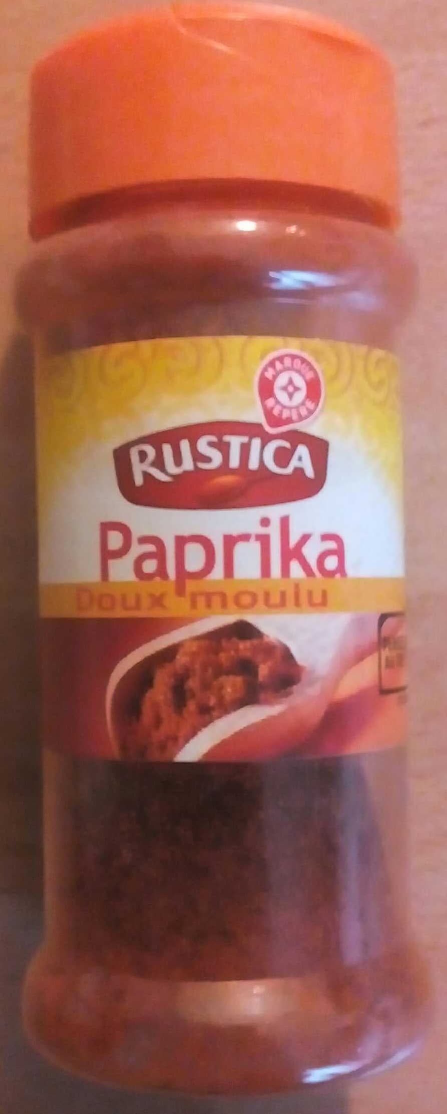 Marque Repère Paprika packshot