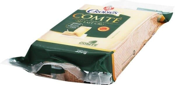 Marque Repère Comté au lait cru 32 % Mat. Gr. packshot