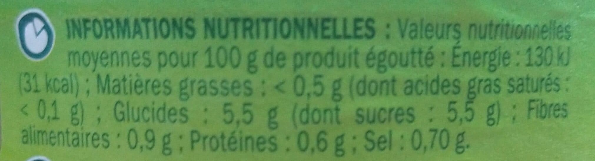Marque Repère Cornichons aigres-doux packshot