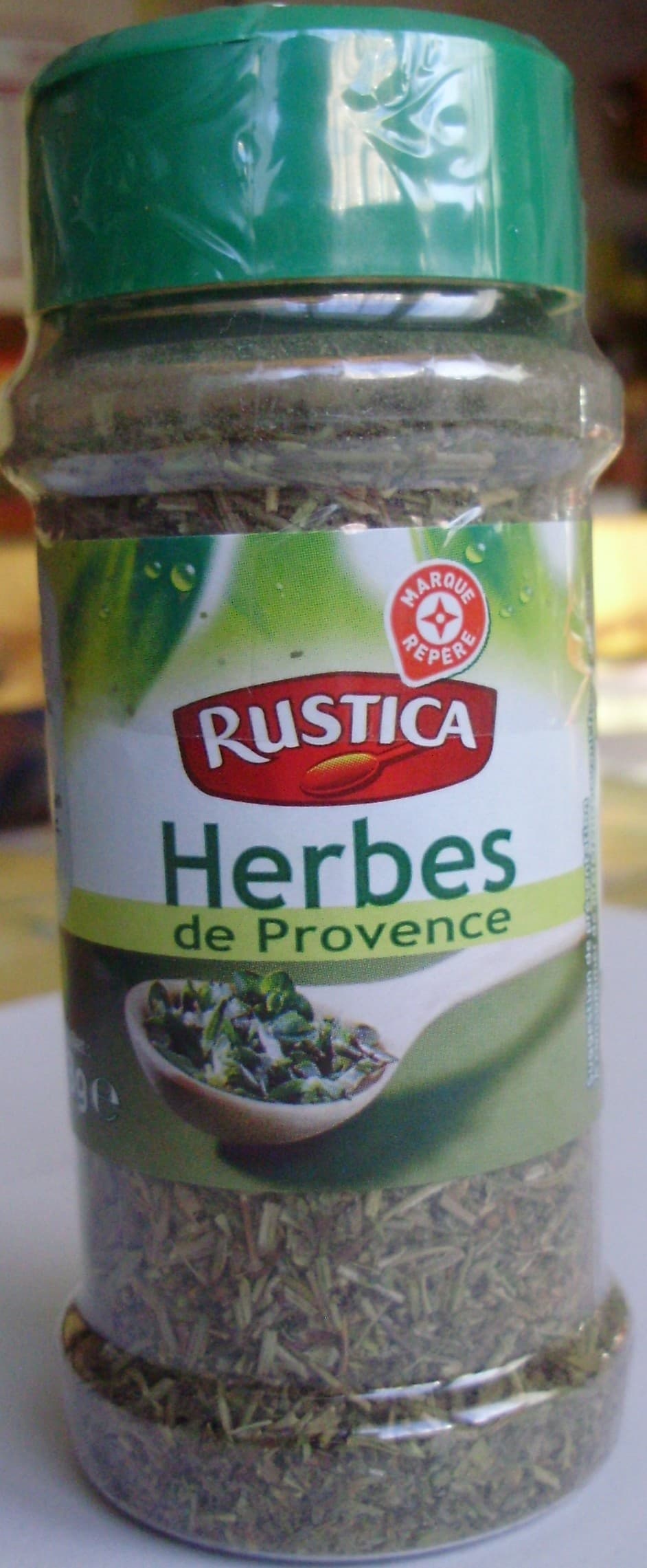 Marque Repère Herbes de Provence packshot