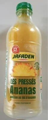 Marque Repère Les pressés Ananas packshot