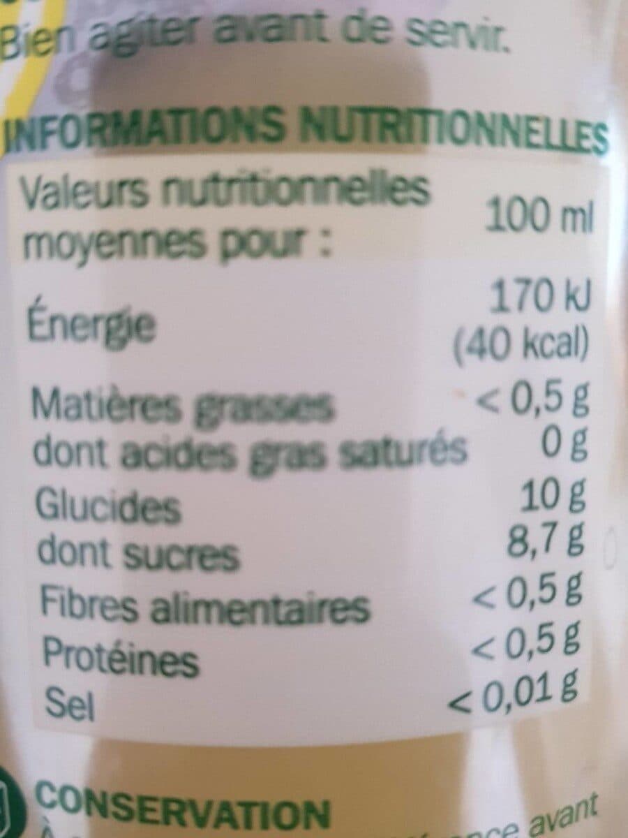 Marque Repère Les Pressés Citron packshot