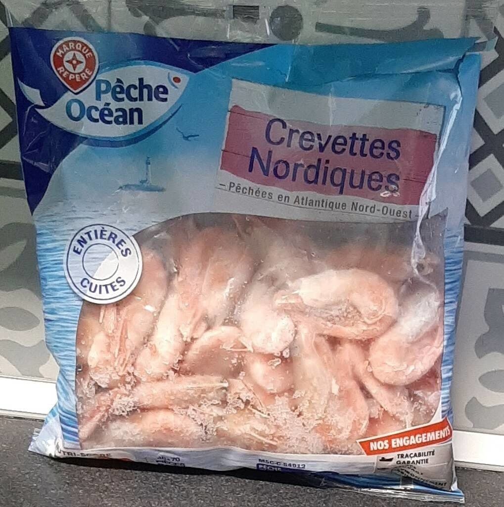 Marque Repère Crevette packshot