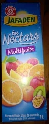 Marque Repère Les Nectars Multifruits packshot