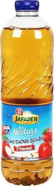 Marque Repère Nectar pomme packshot