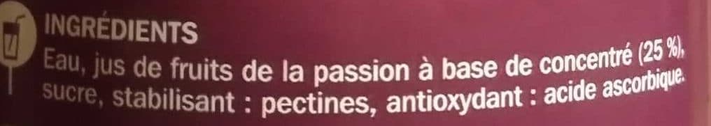 Marque Repère Passion packshot