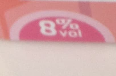 Marque Repère Rosé pamplemousse 8 % vol. - Bag-in-Box ® packshot