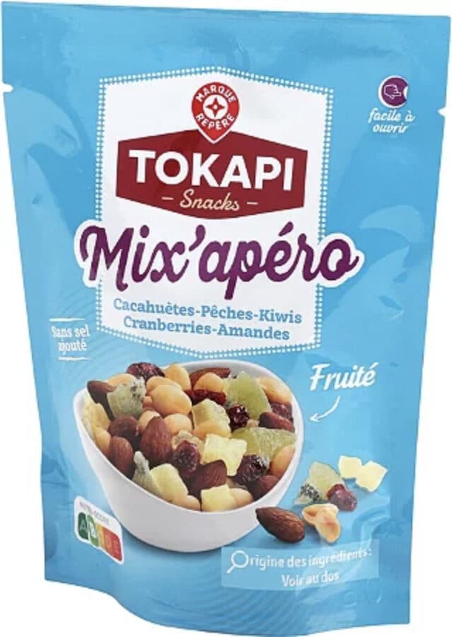 TokapiMarque Repère Mix'apero packshot