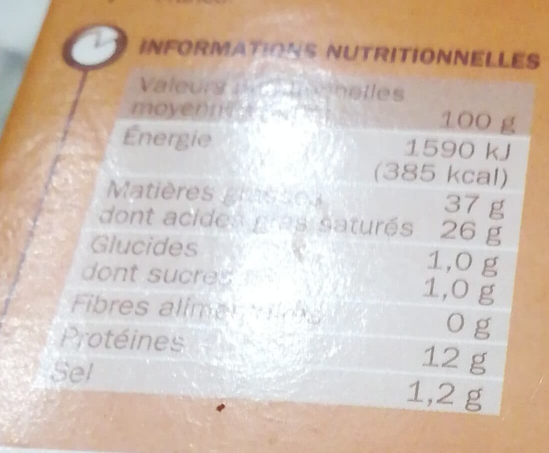 Marque Repère Saint crémeux packshot