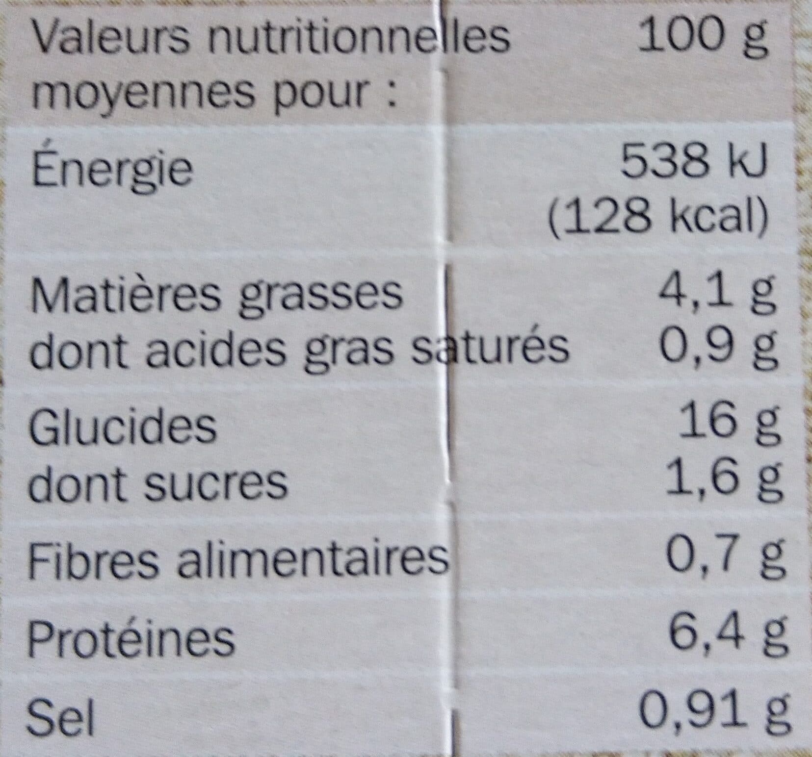 Marque Repère Poulet Basquaise et son riz packshot