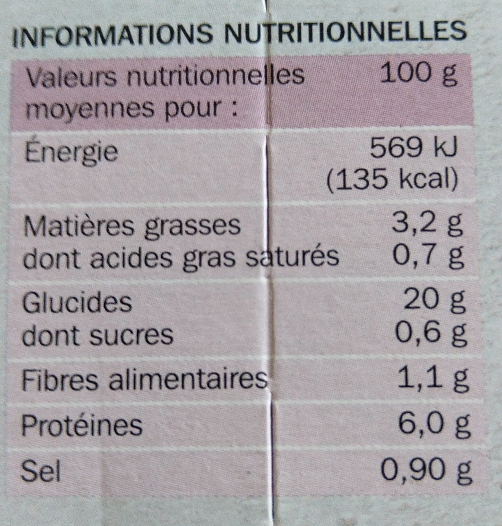 Marque Repère Paëlla packshot