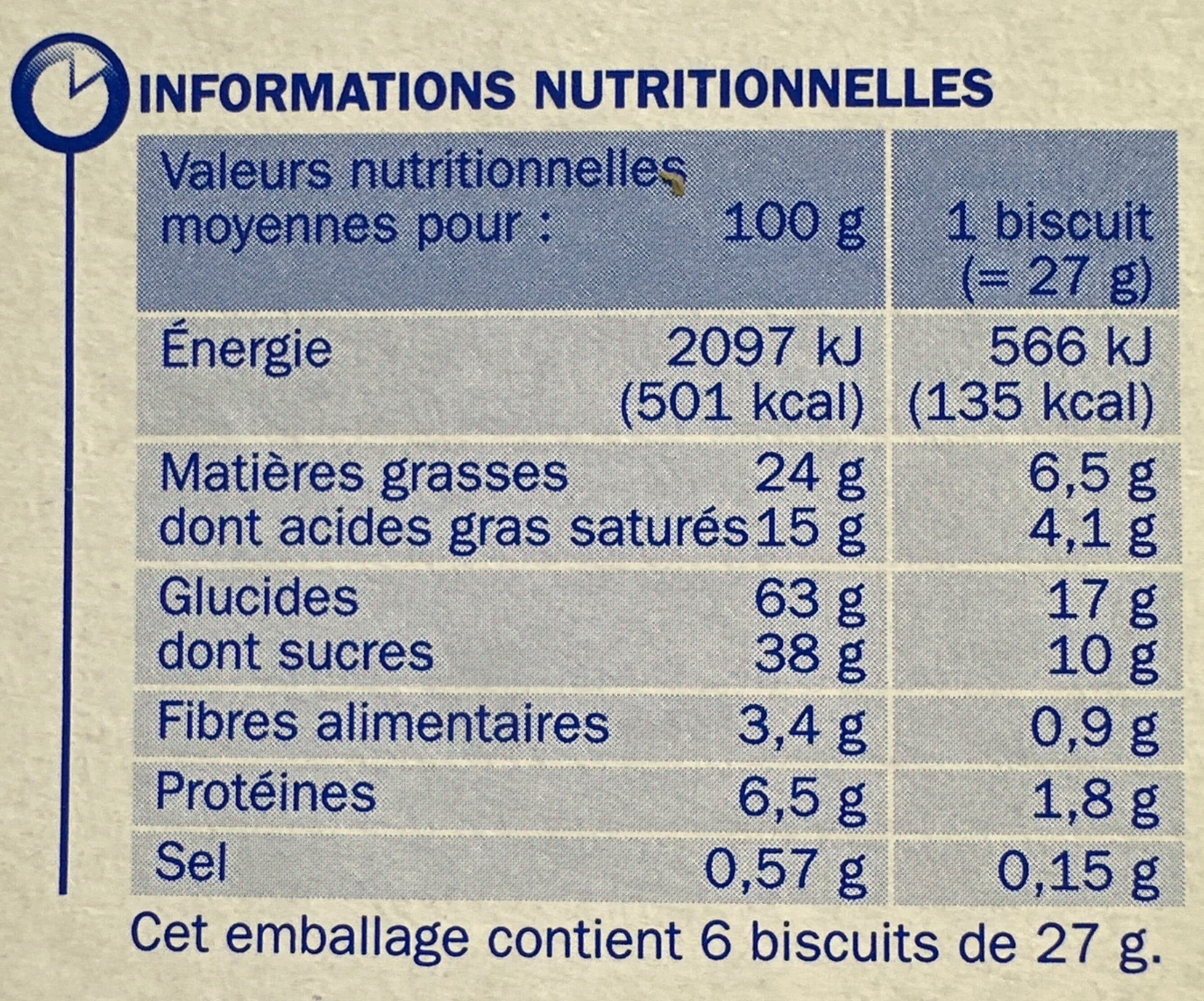 Marque Repère La Cracky Barre packshot