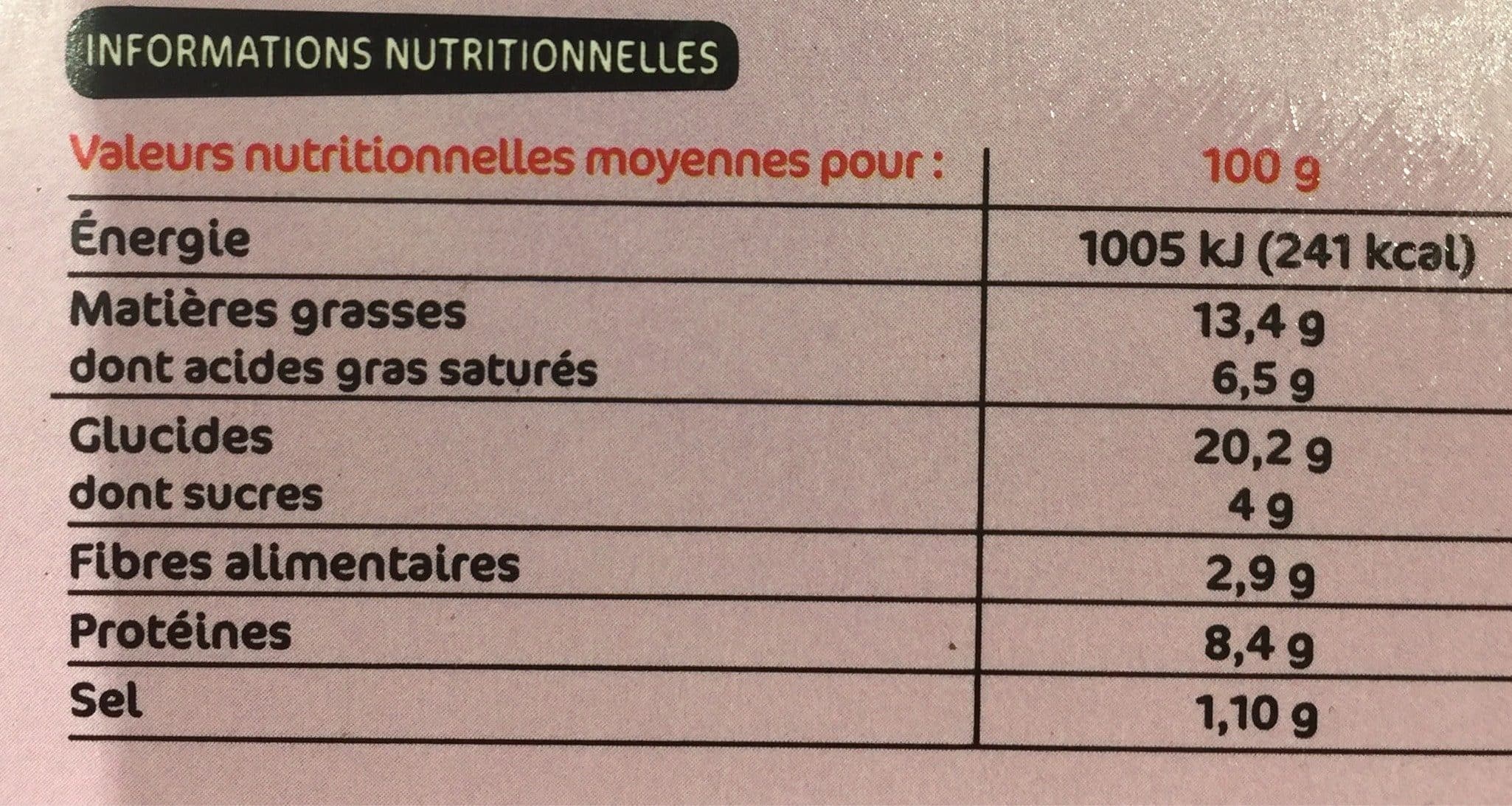 Marque Repère Côte Table - Mini-Canapes packshot