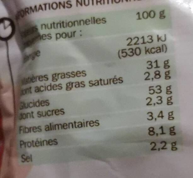 Marque Repère Croûtons pour soupe saveur ail packshot