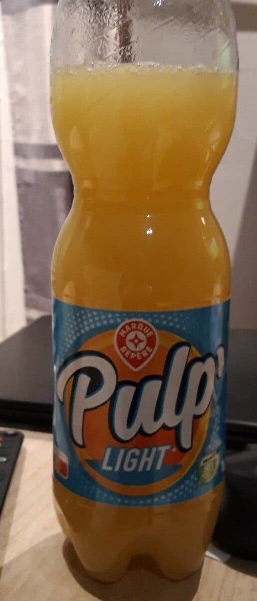 Marque Repère Pulp'light packshot
