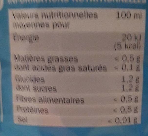Marque Repère Pulp'light packshot