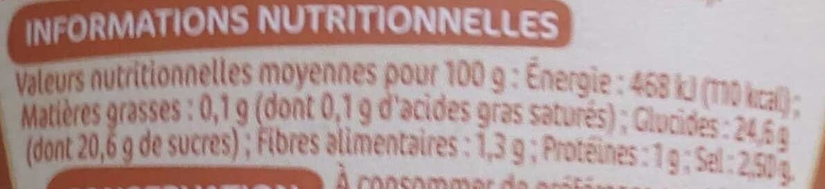 Marque Repère Ketchup nature packshot