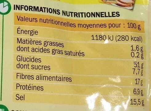 Marque Repère Sachet cuisson Herbes de Provence packshot