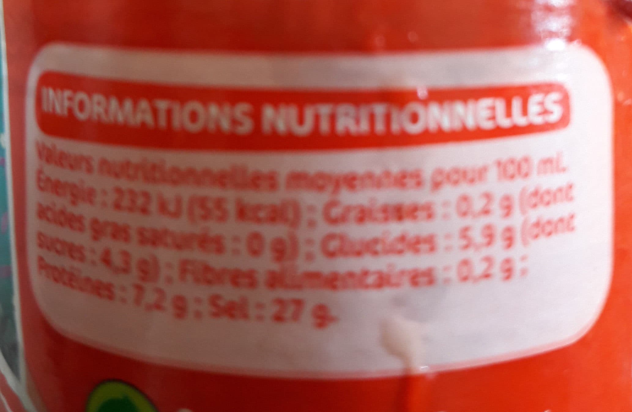 Marque Repère Sauce Nuoc Mam packshot