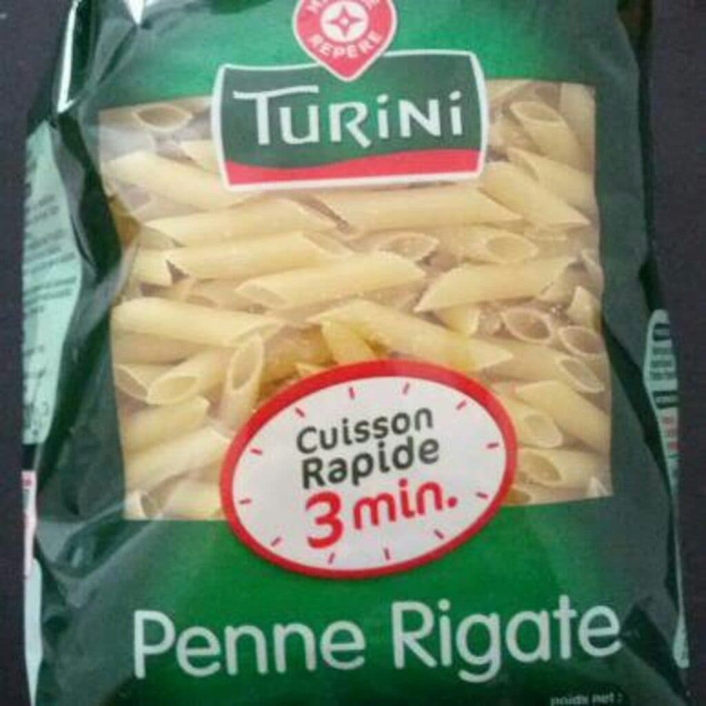 Marque Repère Penne cuisson rapide packshot