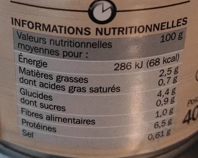 Marque Repère Coq au Vin aux pommes de terre et aux carottes packshot