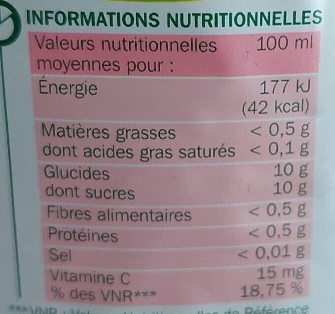 Marque Repère Jafaden packshot