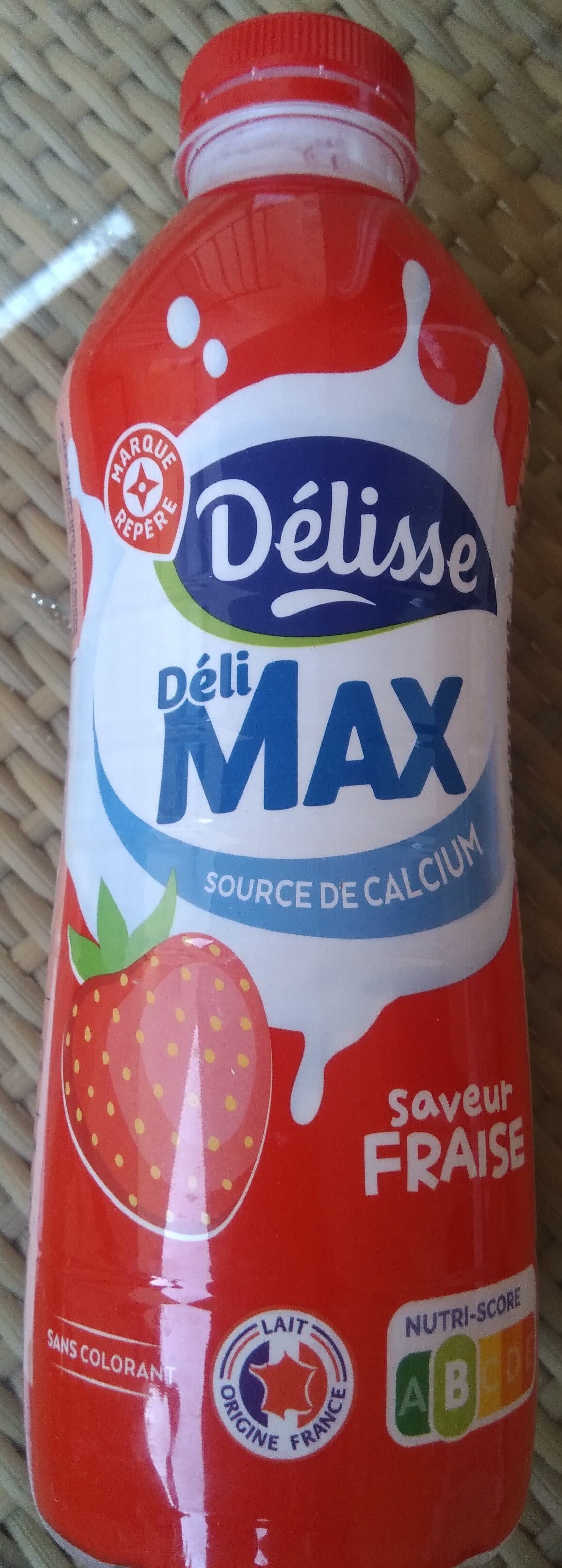 Délisse Deli'Max packshot