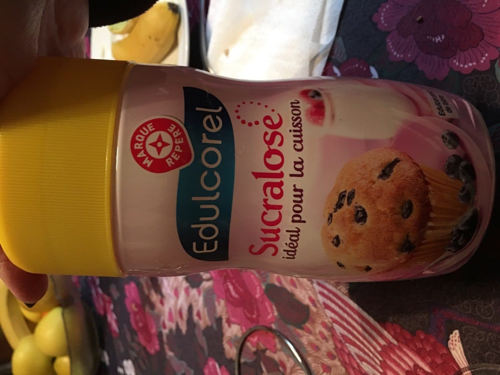 Marque Repère Edulcorant sucralose en poudre packshot