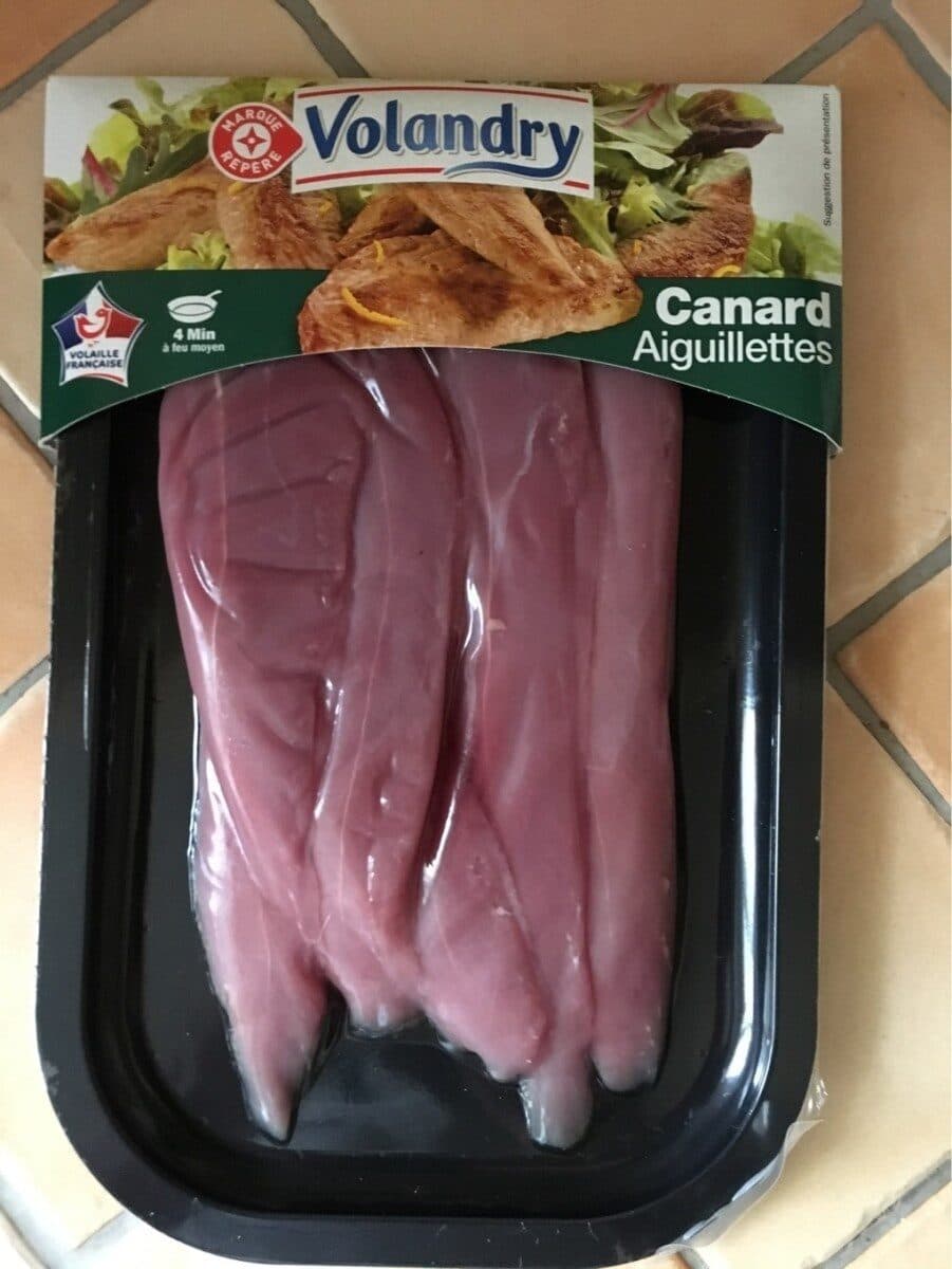 Marque Repère Aiguillettes de Canard packshot
