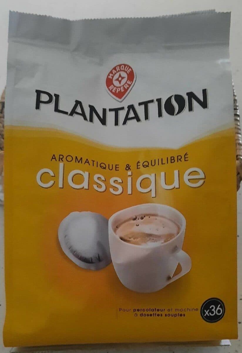 Marque Repère Dosettes classique x 36 packshot