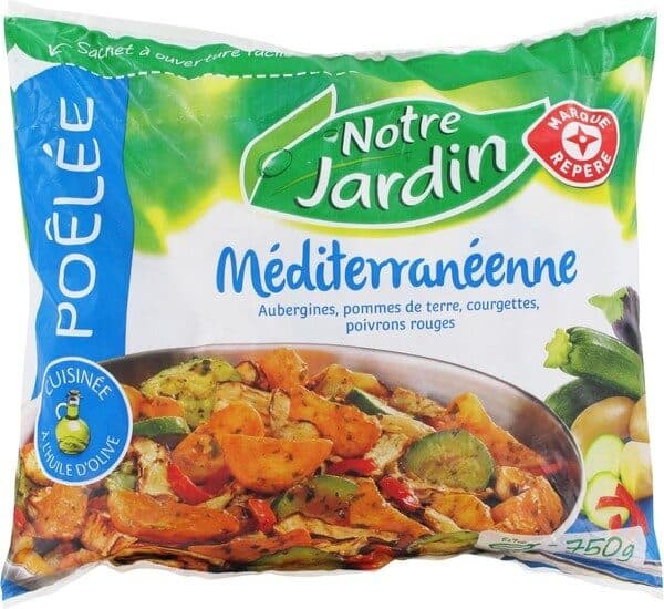 Marque Repère Méditerranéenne packshot