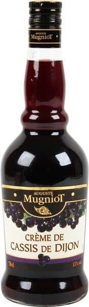 Marque Repère Crème de cassis de Dijon 15° packshot