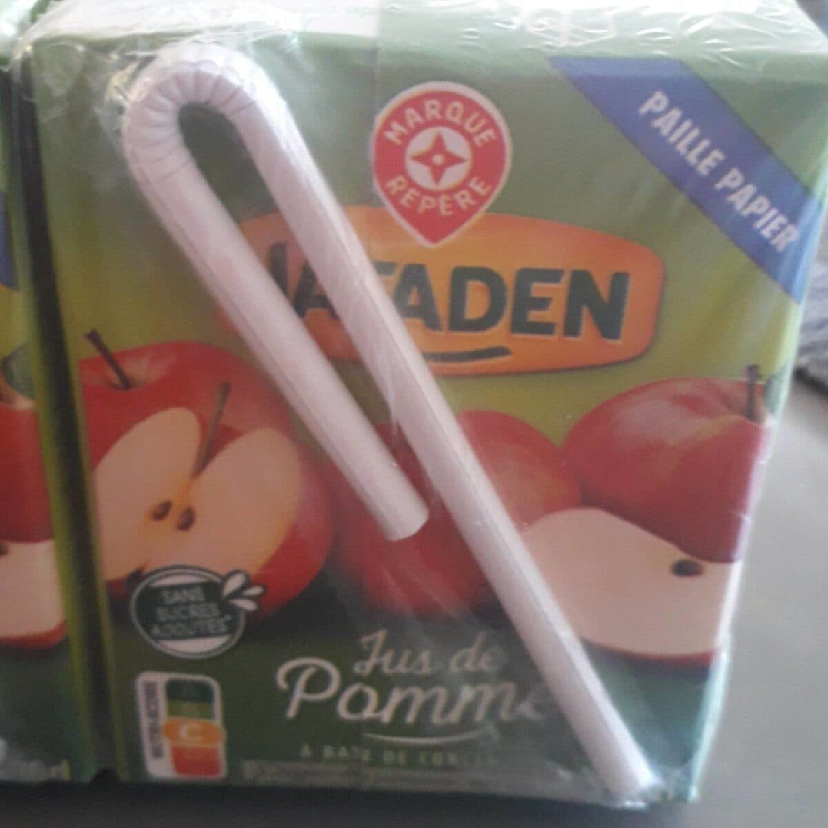 Marque Repère Jus de pomme packshot