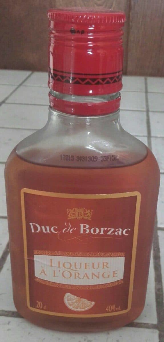 Marque Repère Liqueur à l'orange 40° - 20 cl I packshot