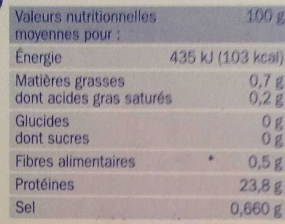 Marque Repère Filets de poulet blanc extra tendres certifiés x 2 packshot