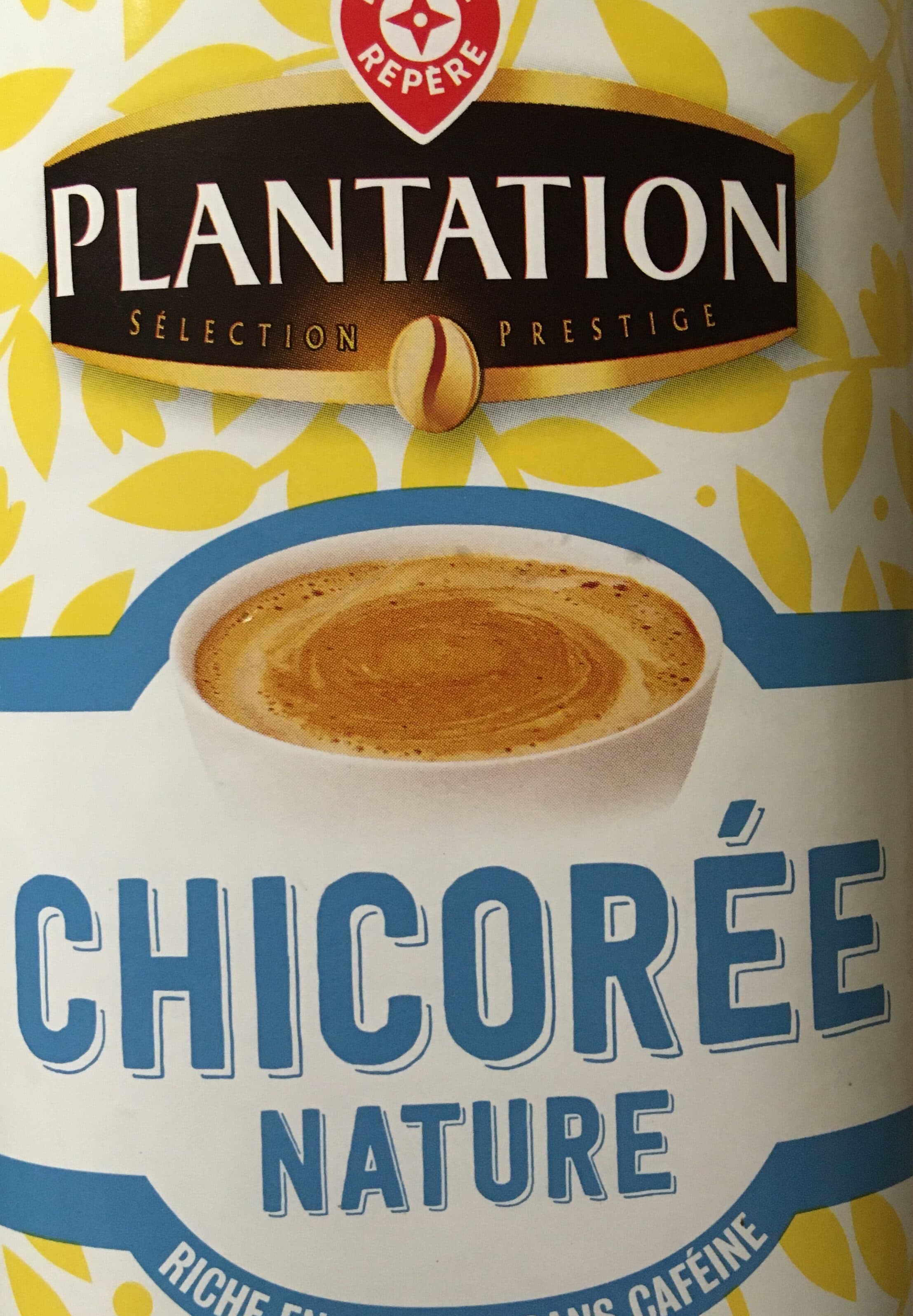 Marque Repère Chicorée nature packshot