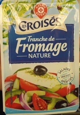 Marque Repère Tranche de Fromage nature packshot