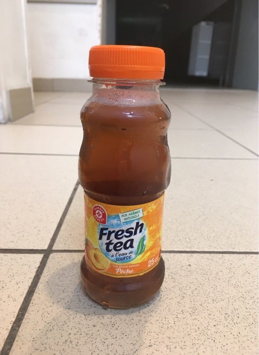 Marque Repère Fresh tea packshot